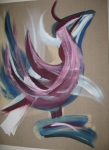 L'oiseau garance